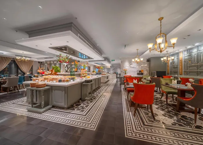 Peridot Grand Luxury Boutique Hotel Hanoi